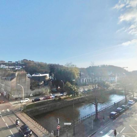 L'Aristide - Entre Gare Et Centre Ville - Vue Sur Les Quais Quimper Exterior foto
